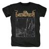 Lorna Shore Band Dead Core Dark Metal Wind Rock American Loose Men Women T-Shirts Summer  T Shirt Streetwear Clothing Tops