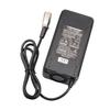 58.8V 4A Lithium Battery Charger 14S 52V Li-ion Battery Pack Fast Charging 3-Pin XLR Connectors Power Tool Charger Cooling Fan