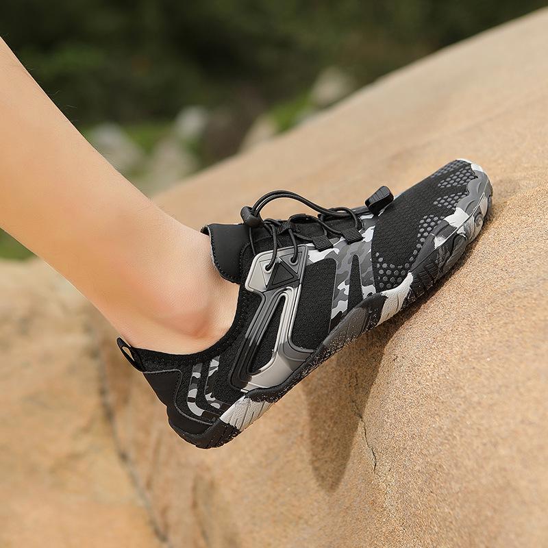 

Унисекс Быстросохнущие Нескользящие Амфибийные Ботинки для Брода для Рыбалки, Пляжа и Плавания 43