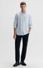 Regular Fit Striped Shirt L