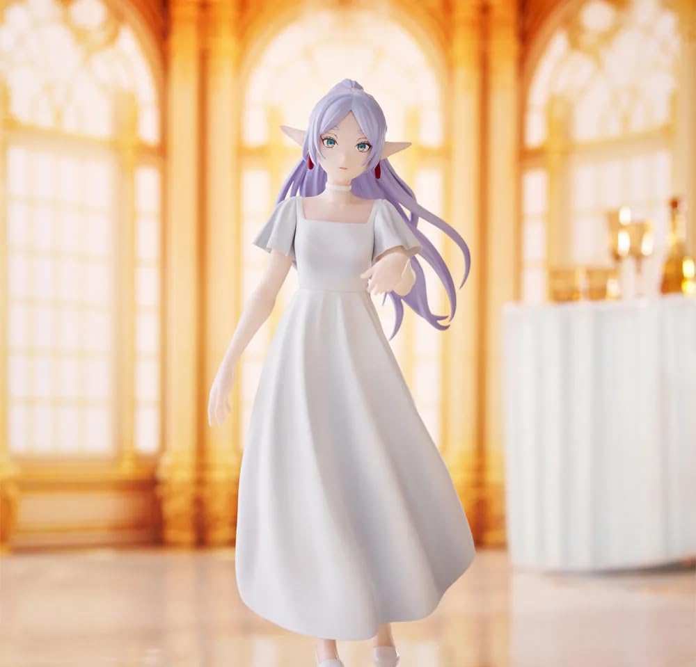 

Funeral of Freiren Luminasta Figure Freiren ~At Forlich~