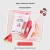Nuna Princess 3-Piece Hydrating & Nourishing Tinted Lip Balm for Autumn/Winter – Lightens Lip Lines, Perfect for Students