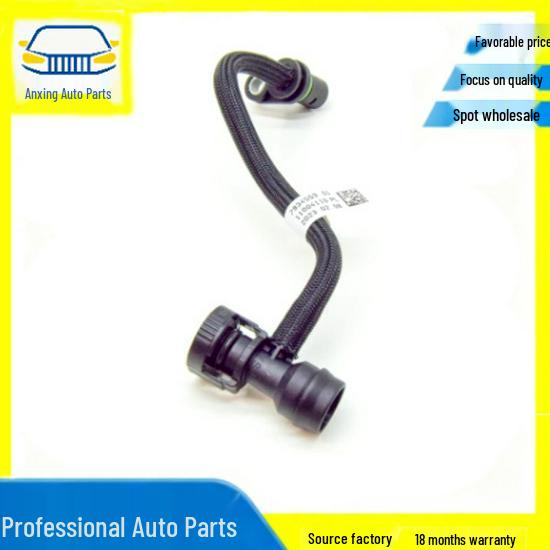 BMW Crankcase Ventilation & Exhaust Hose - Part 11157934559