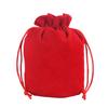 Dice Pouch Dice Holder Role Game High Quality Velvet Drawstring Pouch Jewelry Packing for TRPG Table Games Entertainment Board Games