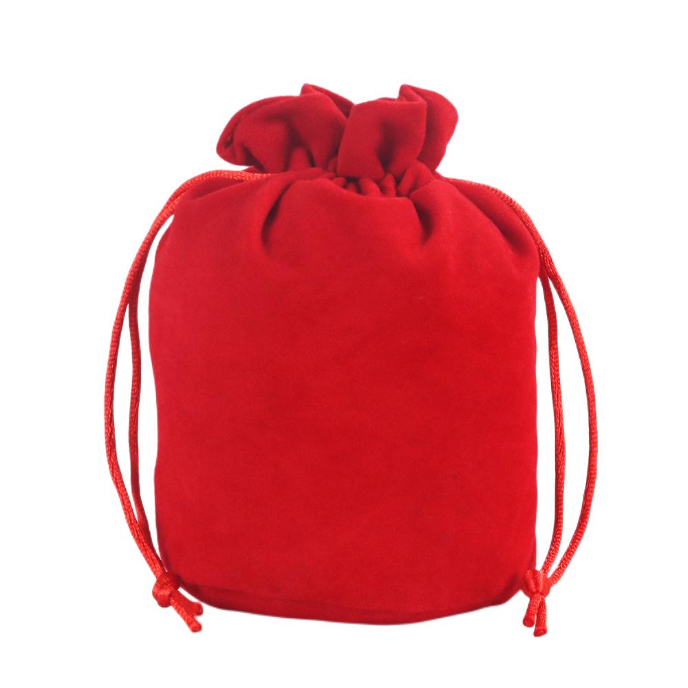 Dice Pouch Dice Holder Role Game High Quality Velvet Drawstring Pouch Jewelry Packing for TRPG Table Games Entertainment Board Games