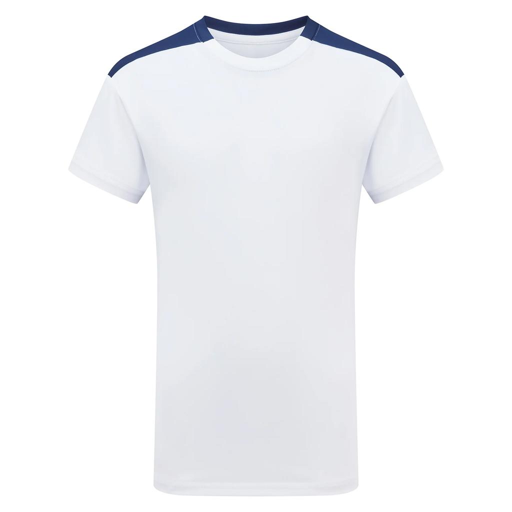 TriDri Childrens/Kids Performance Contrast T-Shirt