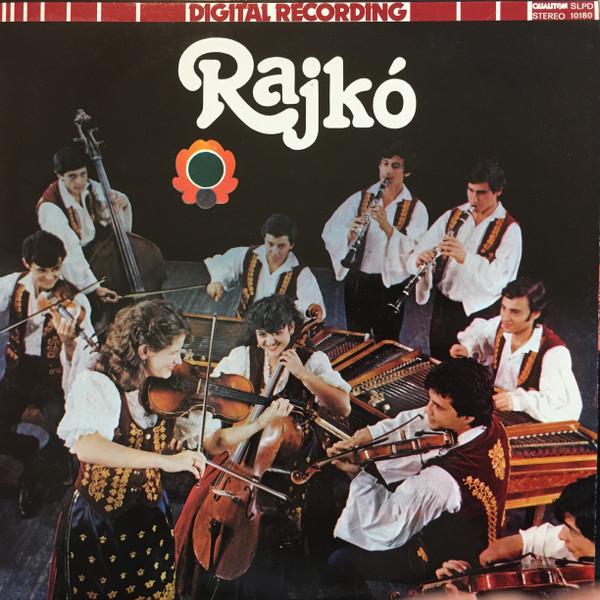 

LP Record RAJKÓ - Rajkó SLPD10180 QUALITON 1983 Hungary Folk Used