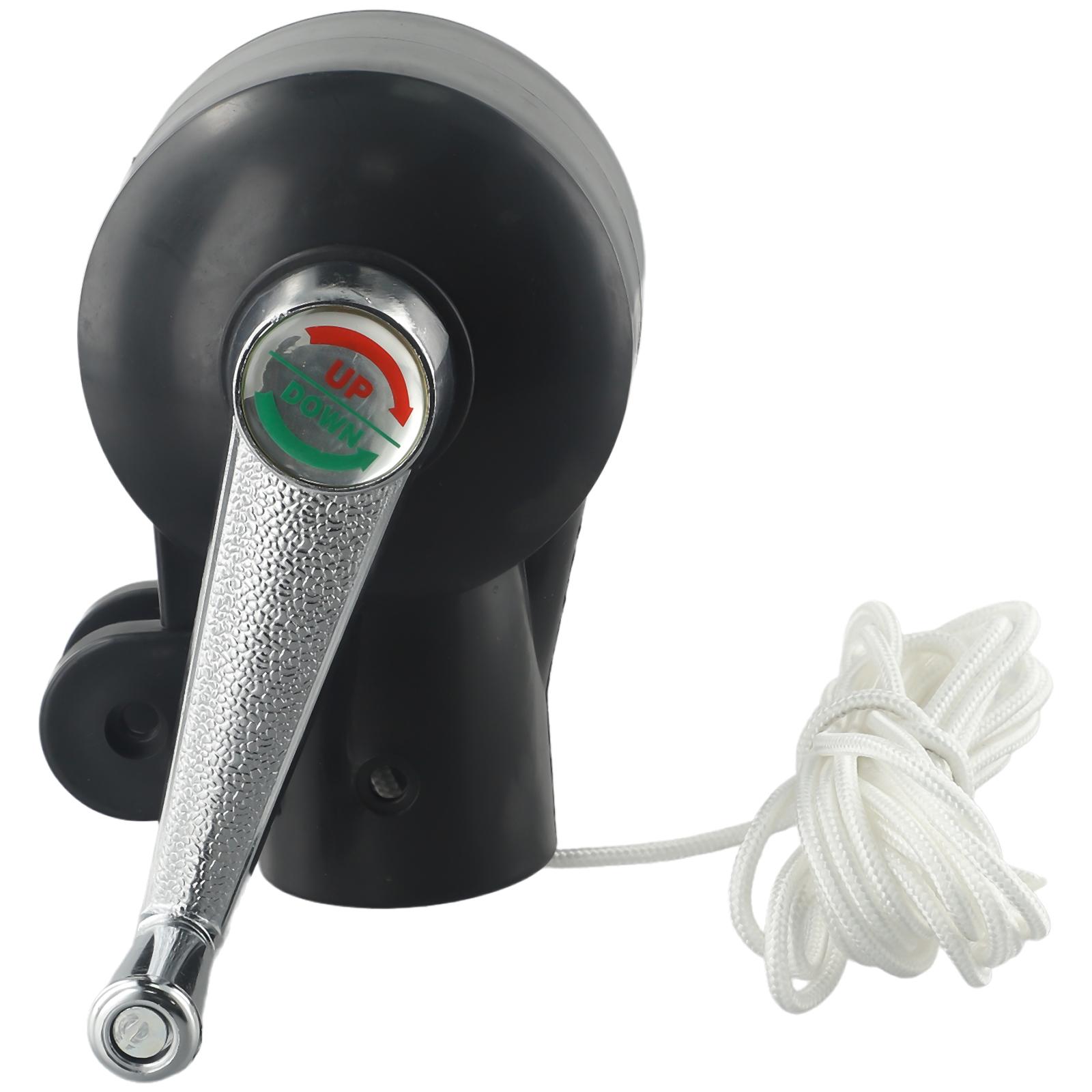 Brand New Crank Handle Patio Umbrella Outdoor Replace Umbrella Holder Umbrella Spare Parts Accessories Crank Handle