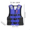 Life Vest for Adults Sturdy Kayaking Jacket Rafting Outdoor Water Sports XL orange