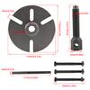 Motorcycle Universal Flywheel Rotor Magneto Puller Set for Snowmobile ATV PWC Lawn Mower Repair Tools accessories