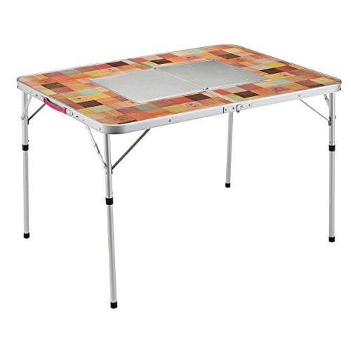 

Стол для барбекю Coleman Table Natural Mosaic 110 Plus 2000026760