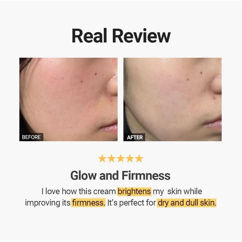 SUNGBOON EDITOR Deep Collagen Retinol Power Boosting Capsule Cream