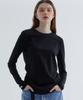 Raverous Layered T-Shirt Black