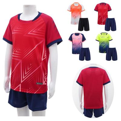 Kinder Kleidung Sets Jungen 2Pcs Sport Anzug Kinder Kurzarm T-shirt und Shorts Set Sommer Casual Outfits