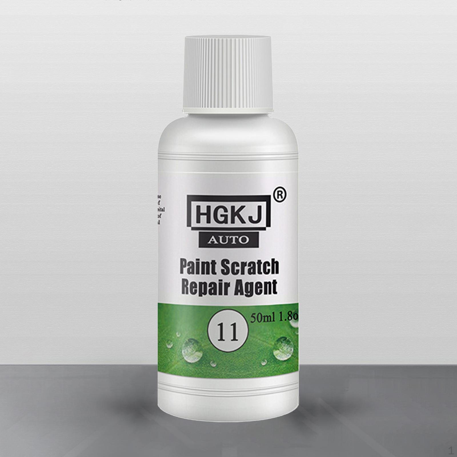 Car Scratch and Remover, Automotive Paint Restoration 50ml