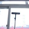 Adjustable High-rise Window Cleaner Efficient Window Mop Glass Cleaning Artifact  Glass Maintenance