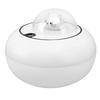 Mini Humidifier Cute Cat Sculpture Portable Quiet Desktop Air Humidifier for Home Office USB Plug