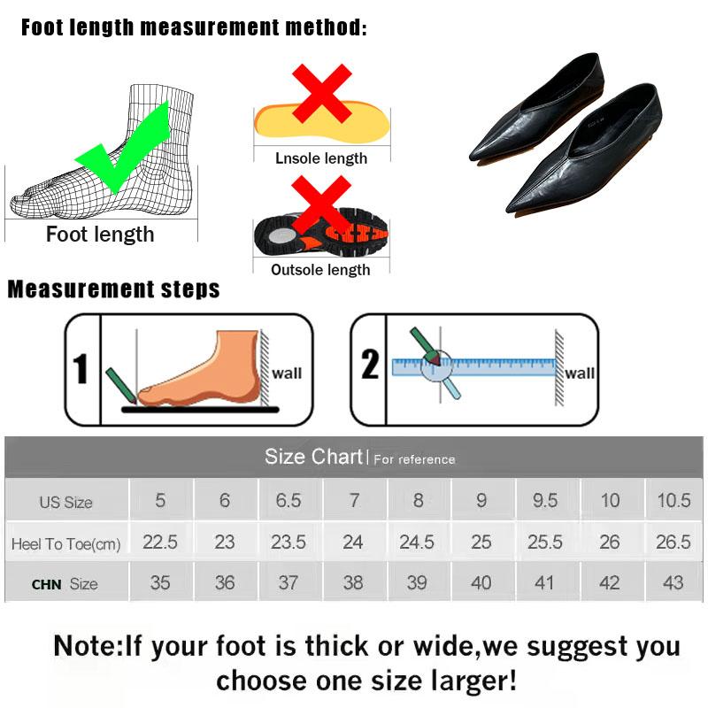 Footwear Pointed Toe Office Lady Flats Shoes Fashion Shallow Women Flats With Shoes Casual Soft Female Slides