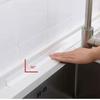 Bathroom Toilet Lid Cover Kitchen Waterproof Oil-resistant Mold-proof Sink Windowledge Corner Gap Sealing Tape