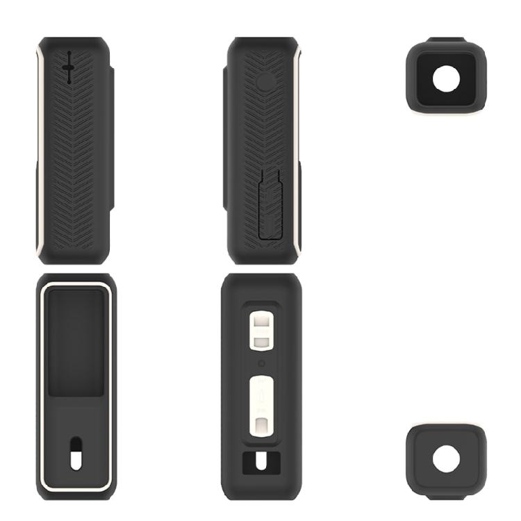 Full Body Silicone Protector for 25000mAh 165W Portable Charging Providing Stable Safety Against Impacts and Scratches