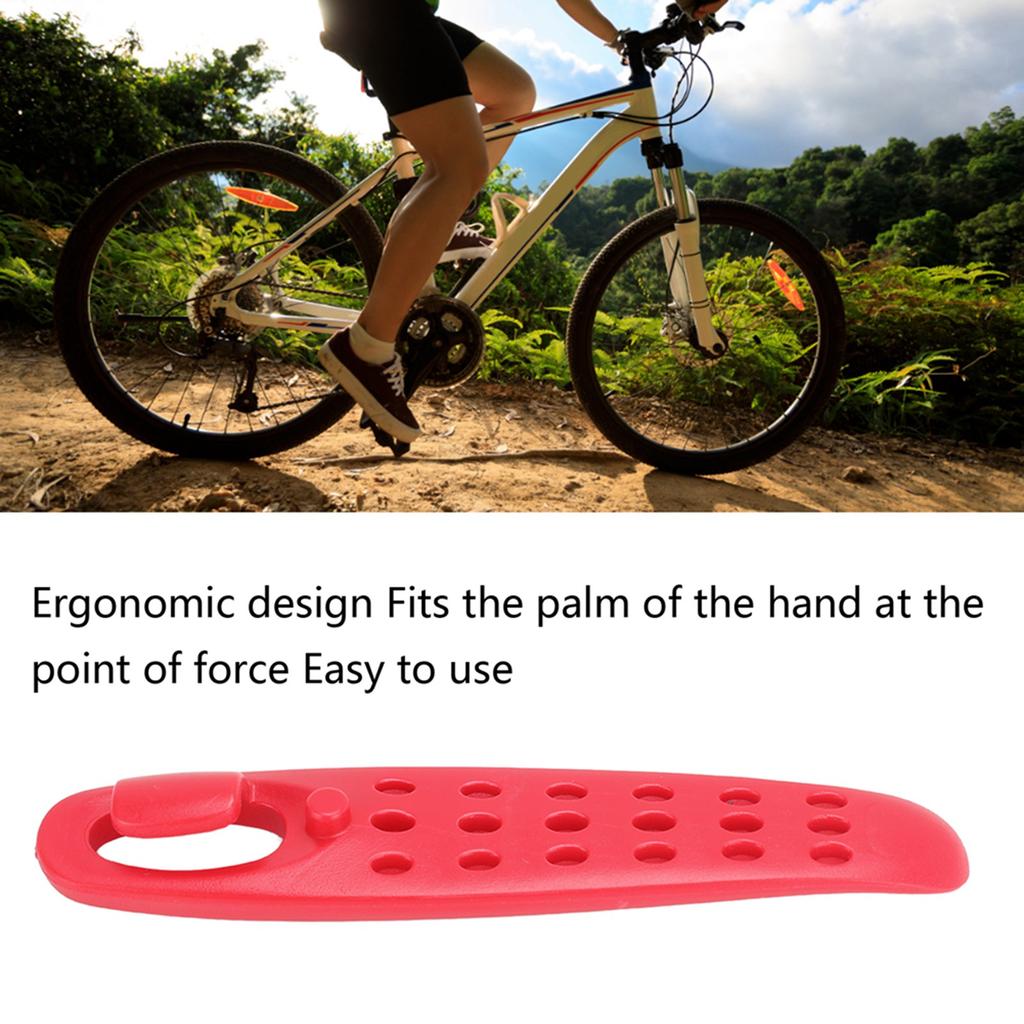 Bike Tire Levers Professional High Strength Slip Resistance Bike Tire Removal Tool for Mountain Road Bike