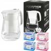 Aquaphor Onyx 4.2 Filter Jug with 2 Regular and 2 Magnesium Filters