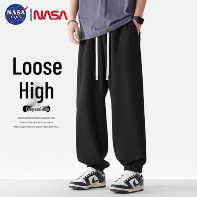 NASA GISS Men's Casual Cuffed Jogger Pants
