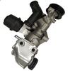 Electric Water Pump for Mercedes-Benz W176/W246/W242/C117 Models (Part No. 2702000401)