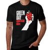 Gd Green Idiot V2 Tshirt Antipilling Casual Tshirt