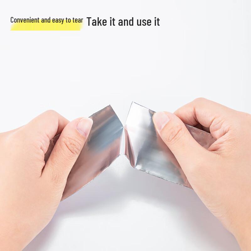 Deli Multi-Purpose Aluminum Foil Repair Tape