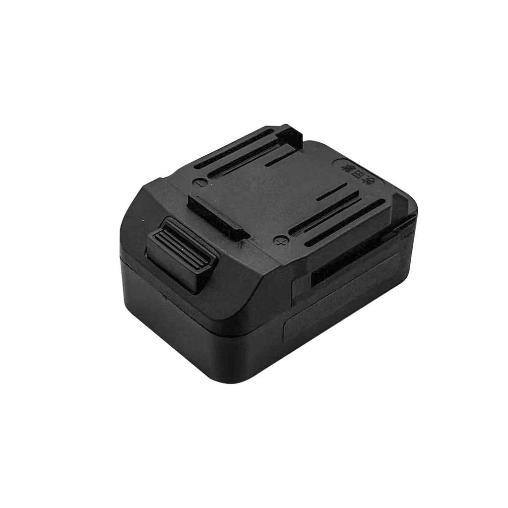 Makita-Style Lithium Battery LED Floor Fan Converter for Outdoor Use