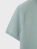 AND Z Men'S Slub Round Neck Short Sleeve T-Shirt_Blg2Er1001Mt