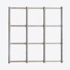 304 Stainless Steel Welded Wire Mesh Protective Fence