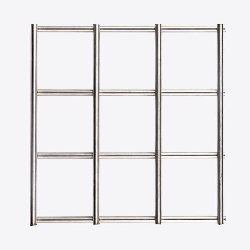 304 Stainless Steel Welded Wire Mesh Protective Fence