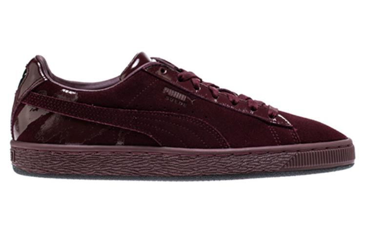 PUMA Mac X Sin Suede Women's 368015-01