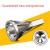 Home Accessories Metal Trimming Deburring CCHmfer Tool Six-slot Chamfering Tool with Silver Triangle Handle