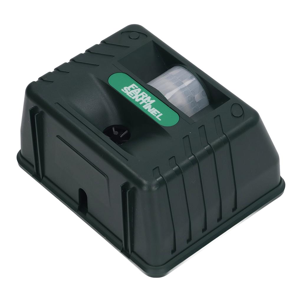 Solar Animal Repeller Adjustable Intelligent Sensitive Ultrasonic Repellent for Mouse