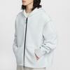 Nike Sports Zip-Up Solid Color Jacket Men jackets IF1320-101