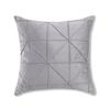 Skin-friendly Velvet Pillow Cushions, High-end Geometric Simple Bedside Tatami
