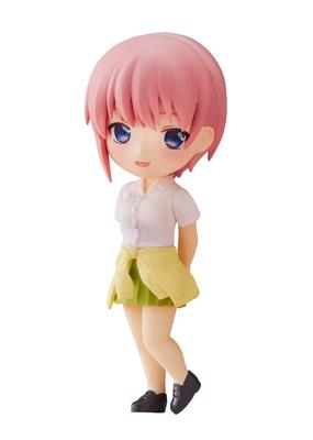 Plum PMOA The Quintessential Quintuplets Mini Figure Nakano Ichika Height Approx. 70mm Non-scale PVC Painted Finished Figure PF208