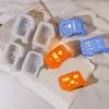 Sturdy Silicone Mould Small Bus Panel Designs Portable for Craft Supplies and Decorative Lighting Projects Ornament