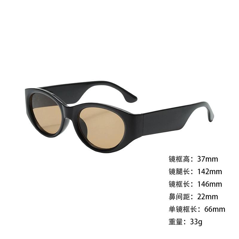 headband sunglasses hairpin glasses windproof street shooting cool men and women hot girls sunglasses sunscreen uv400
