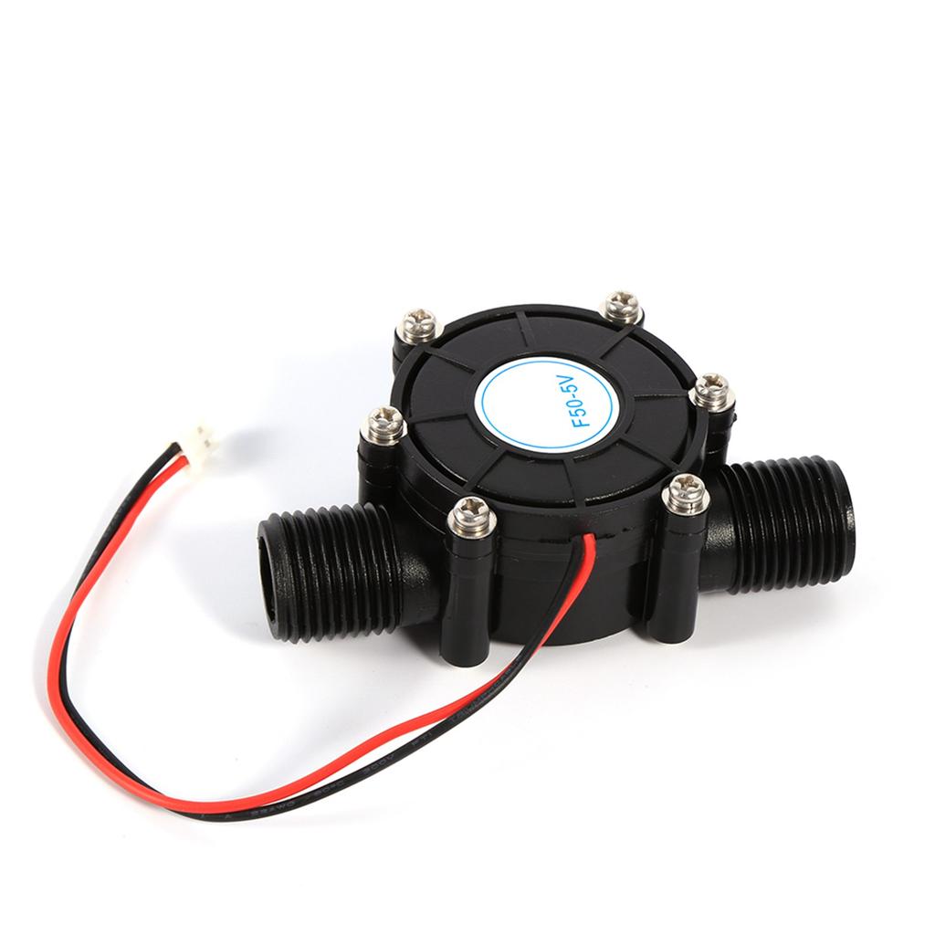10W High Power Water Turbine Generator Micro Hydroelectric Charging Tool DC 5V