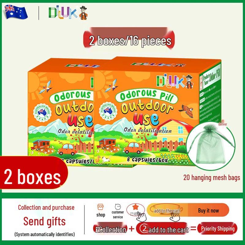 Bat Repellent Pendant for Household and Balcony - Insecticide for Bat Prevention and Elimination