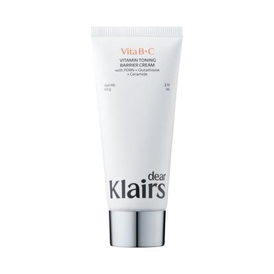 Vitamin Toning Barrier Cream
