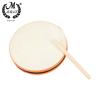 M MBAT Double-sided Sheepskin Tambourine Hand Drum Percussion Instrument Portable Kids Musical Gift Child Educational Toy