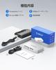 ORICO Thunderbolt 4 Docking for Mac Mini and with Single 4K 85W 1Gbps and Audio Compatible with Mac and TB4 12-in-1 Station, 40Gbps, M4, 8K/Dual