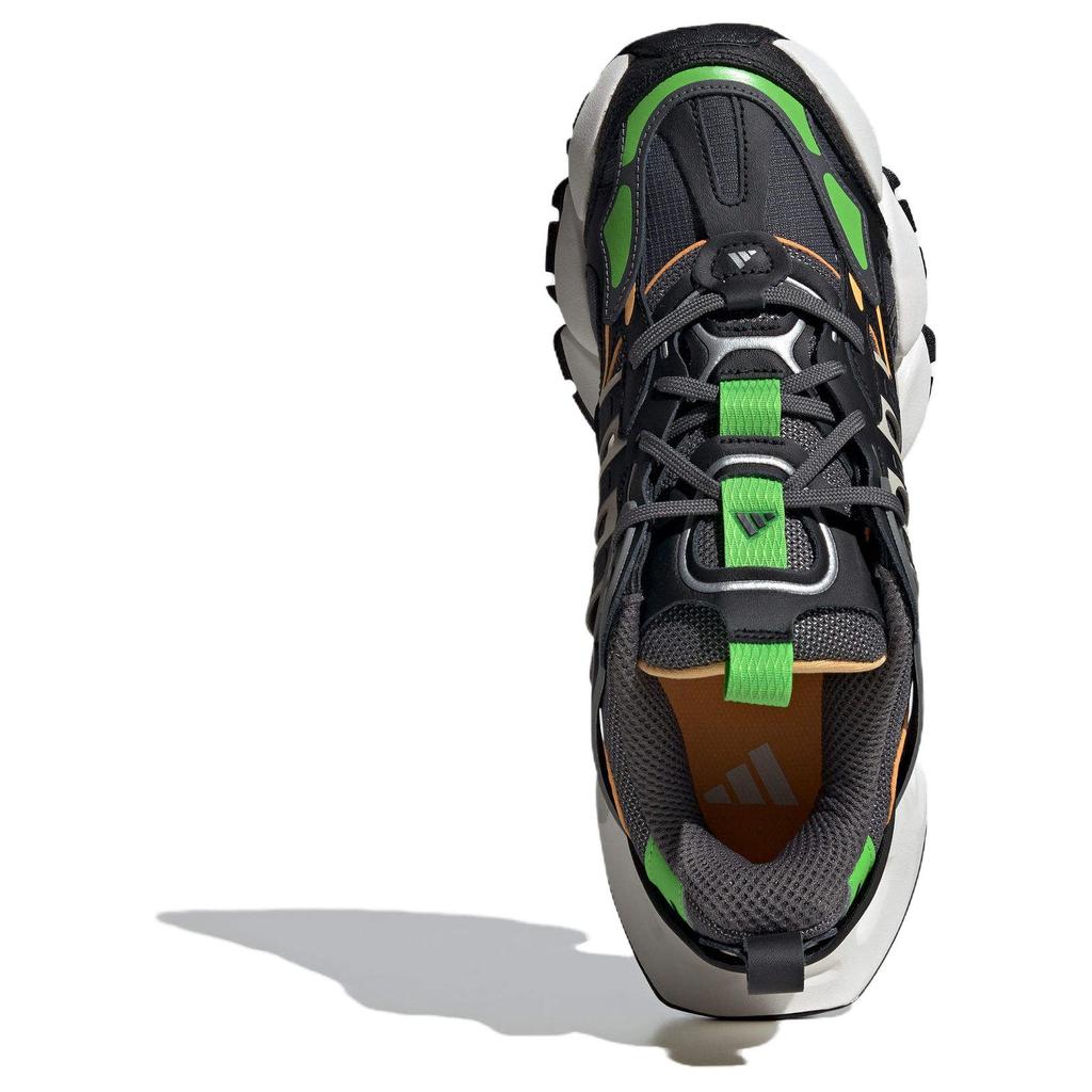 Adidas Кроссовки Vento XLG Deluxe Black Orange Green Unisex IH7801