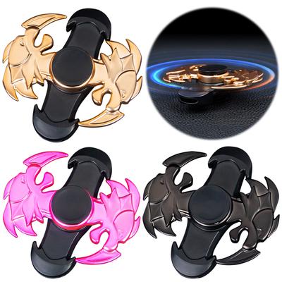 Fidget Spinner Kazoo Rotatable Simple Kazoos Instrument Small Kazoo Musical Instrument for Beginner