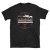 Waffen T-Shirt, Schießgeschenk, Schieß-T-Shirt, Schießstand T-Shirt, Schießstand, Zielschießen, Fernschießen Es ist wie Golf, aber für Männer
